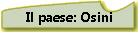 Il paese: Osini